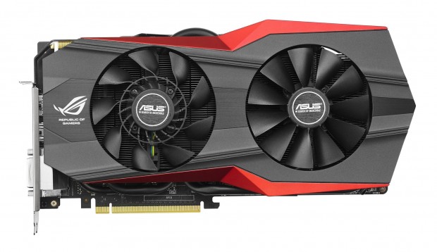 Geforce GTX 980 Matrix (Bild: Asus)
