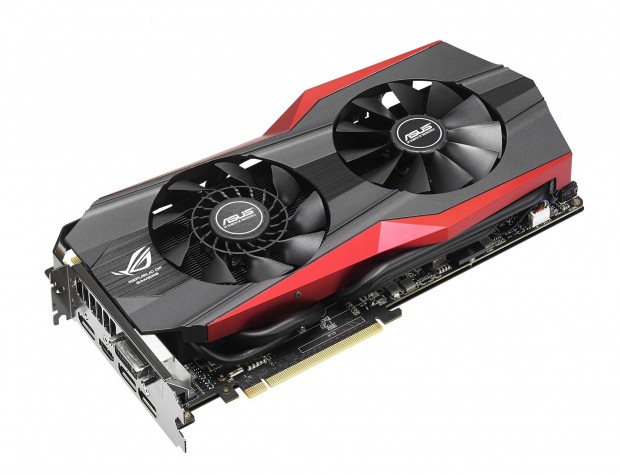 Geforce GTX 980 Matrix (Bild: Asus)