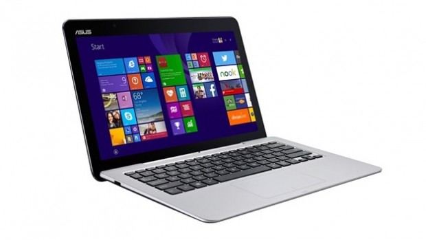 Transformer Book T300FA (Bild: Asus)
