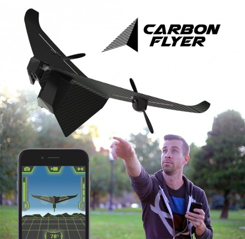 Carbon Flyer (Bild: Indiegogo)