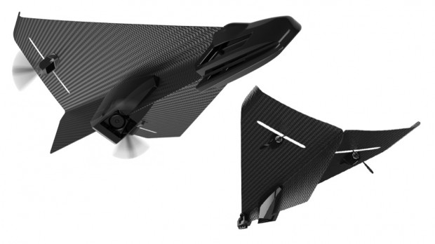 Carbon Flyer (Bild: Indiegogo)