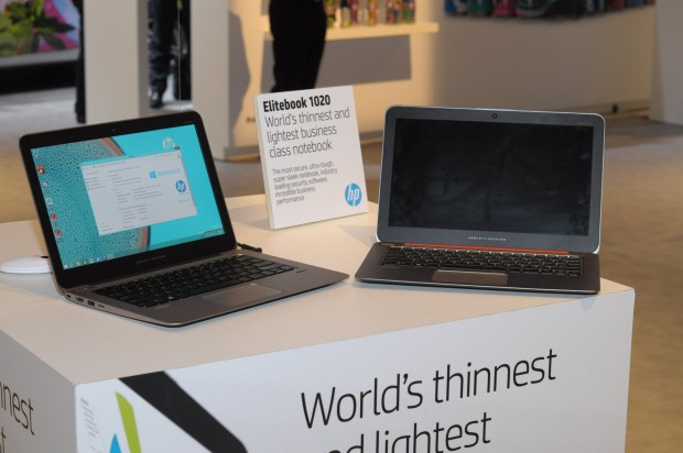 ... ist noch einmal 200 Gramm leichter als die reguläre Version (links). (Foto: Andreas Sebayang/Golem.de)