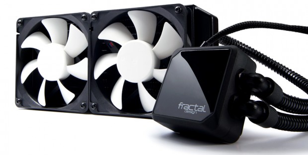 Kelvin All-in-One-Wasserkühlung S24 (Bild: Fractal Design)