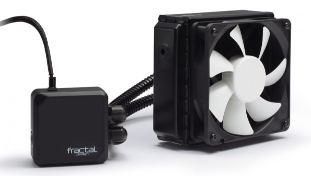 Kelvin All-in-One-Wasserkühlung T12 (Bild: Fractal Design)