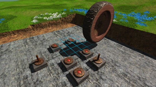 Geo Mechanic (Bild: Upvoid Studios)