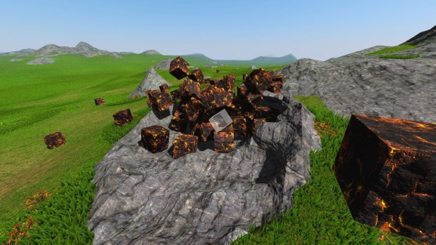 Geo Mechanic (Bild: Upvoid Studios)