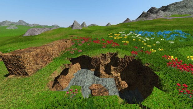 Geo Mechanic (Bild: Upvoid Studios)
