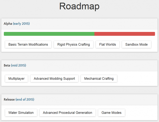 Geo Mechanic (Bild: Upvoid Studios)