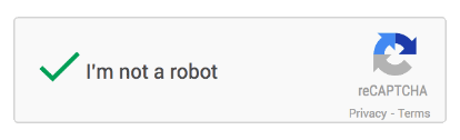 No-Captcha Checkbox (Bild: Google)
