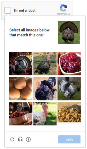 No-Captcha für mobile Geräte (Bild: Google)