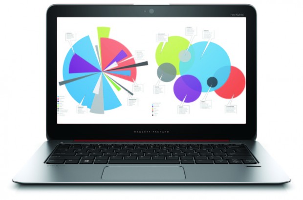 Folio 1020 Special Edition (Bild: HP)