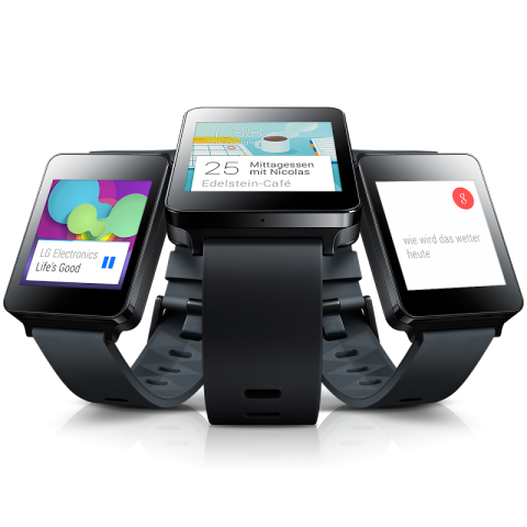 G Watch (Bild: LG)