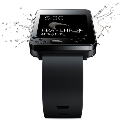 G Watch (Bild: LG)