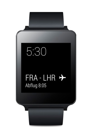 G Watch (Bild: LG)