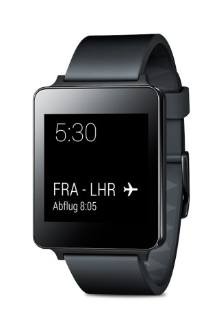 G Watch (Bild: LG)