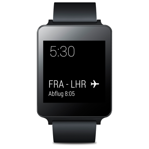 G Watch (Bild: LG)