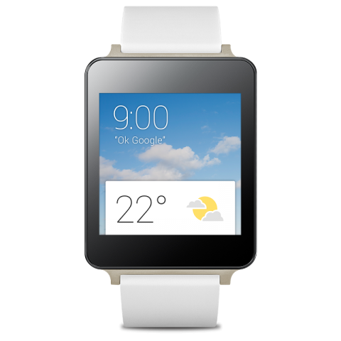 G Watch (Bild: LG)