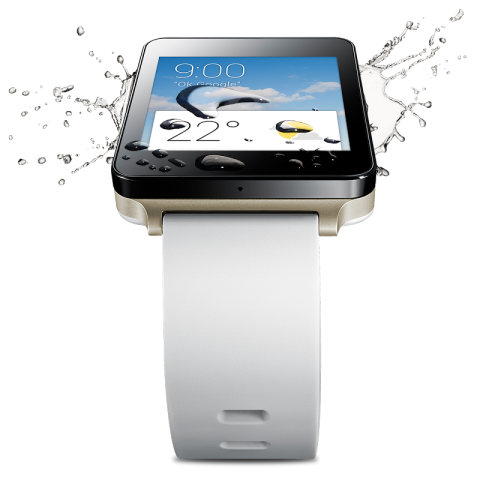 G Watch (Bild: LG)