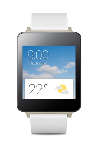 G Watch (Bild: LG)