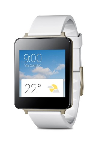 G Watch (Bild: LG)