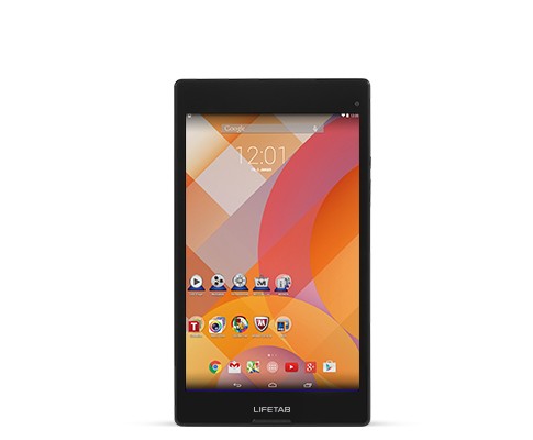 Das Medion Lifetab S8312 (Bild: Aldi/Medion)