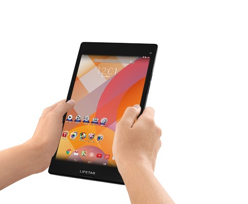 Das Medion Lifetab S8312 (Bild: Aldi/Medion)