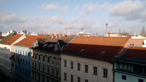 Der Kontrast ist beim Moto X besser, die Schärfe ist wie beim Nexus 6 sehr gut. (Bild: Tobias Költzsch/Golem.de)