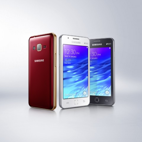 Samsung Z mit Tizen (Bild: Samsung)