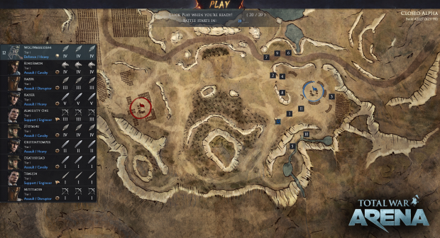 Total War Arena (Bild: Creative Assembly)