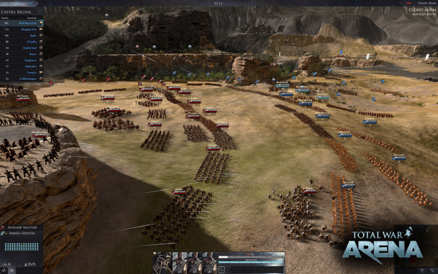Total War Arena (Bild: Creative Assembly)