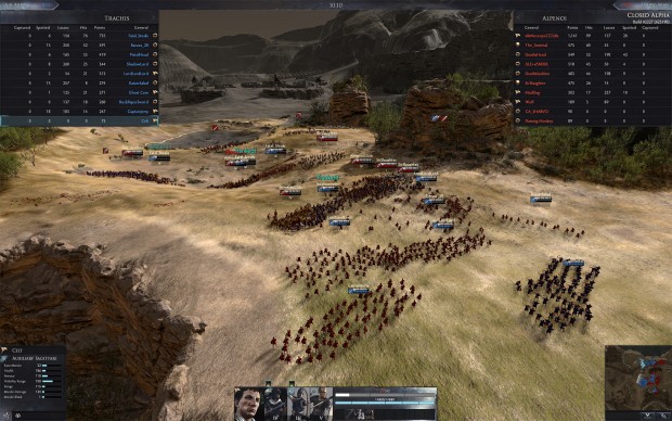 Total War Arena (Bild: Creative Assembly)