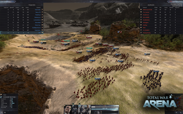 Total War Arena (Bild: Creative Assembly)