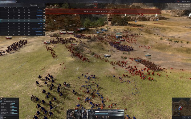 Total War Arena (Bild: Creative Assembly)