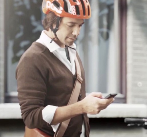 Volvo-Schutzsystem für Radfahrer (Bild: Volvo)