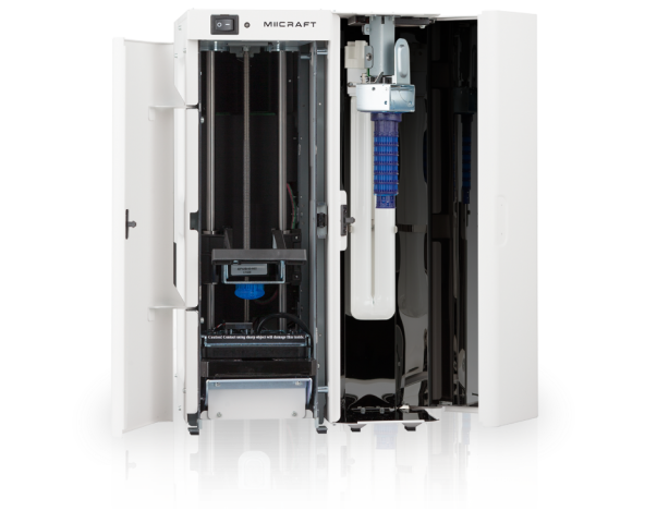 MiiCraft+ (Bild: MiiCraft)