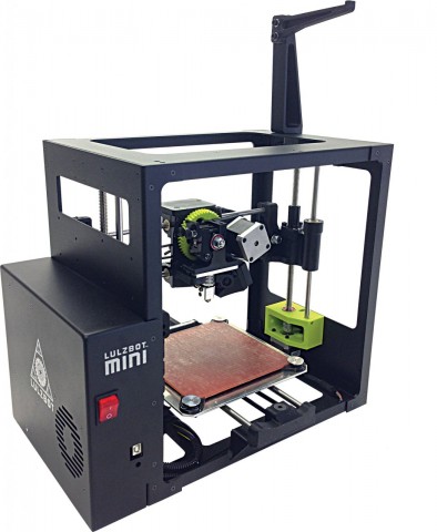 Lulzbot Mini (Bild: Lulzbot Inc.)