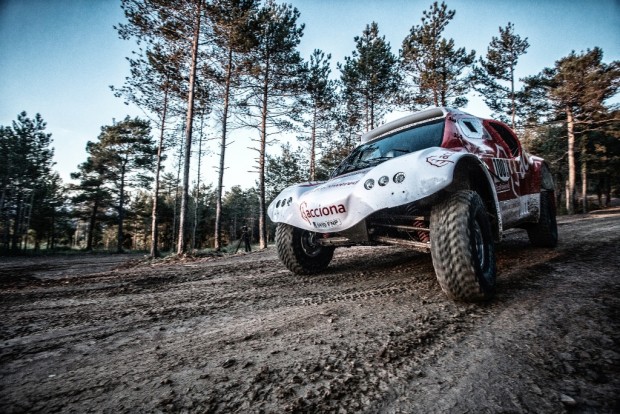 Acciona 100% Ecopowered (Bild: Acciona)