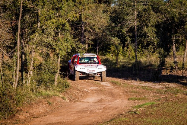Acciona 100% Ecopowered (Bild: Acciona)