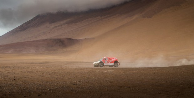 Acciona 100% Ecopowered (Bild: Jesus Renedo/Acciona)