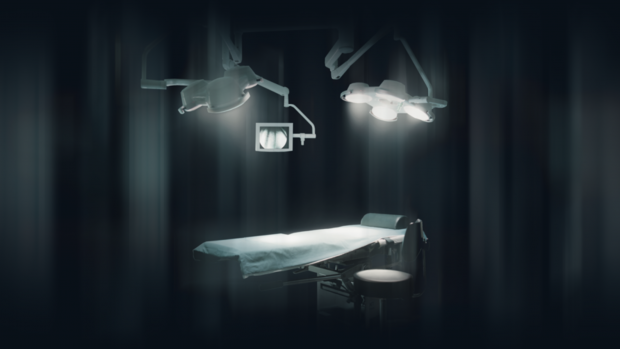 "39": Ein Mann erwacht in einer Klinik. (Screenshot: Golem.de)