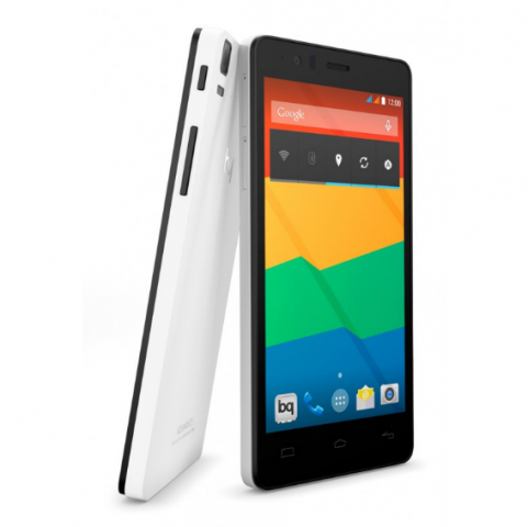 Aquaris E5 Full-HD (Bild: BQ)