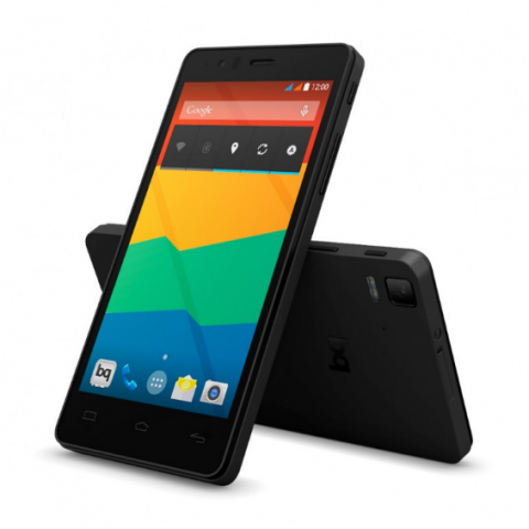 Aquaris E5 Full-HD (Bild: BQ)