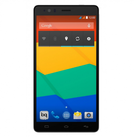 Aquaris E6 (Bild: BQ)