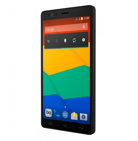 Aquaris E6 (Bild: BQ)