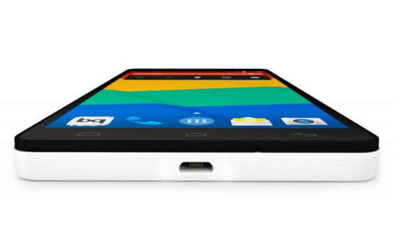 Aquaris E6 (Bild: BQ)