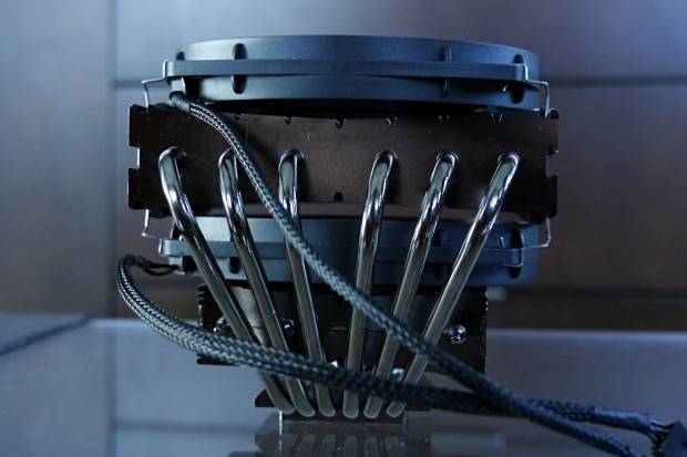 Be Quiet Dark Rock Top Flow (Bild: Marc Sauter/Golem.de)