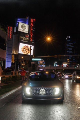 F 015 - Luxury in Motion (Bild: Mercedes Benz)