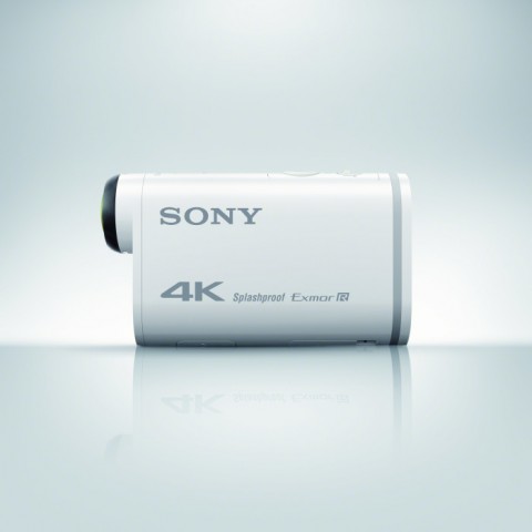 Sony FDR-X1000V (Bild: Sony)