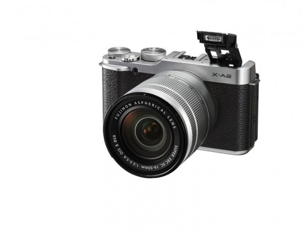 Fujifilm X-A2 (Bild: Fujifilm)