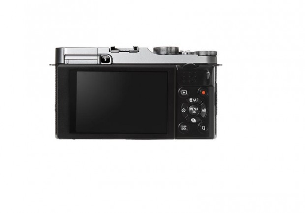Fujifilm X-A2 (Bild: Fujifilm)